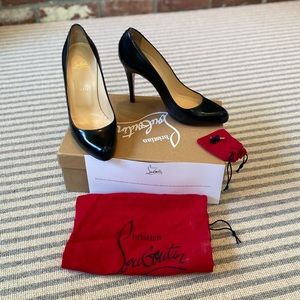 Christian Louboutin Decollette pumps